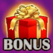 Символ Bonus Gift в Cats and Cash