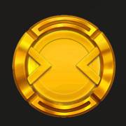 Eagle Strike Lucky Cache: Special Gold Coin Symbol