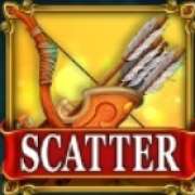 Символ Scatter в The Witch