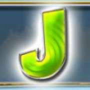Символ J в Jumpin’ Rabbit