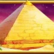 Egyptian Dreams Deluxe: Символ Scatter