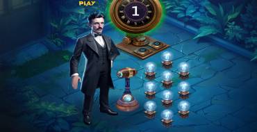 Electric Power: Игровой автомат