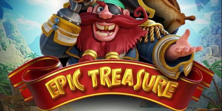 Онлайн слот Epic Treasure играть