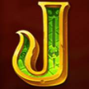Eternal Phoenix Megaways: J