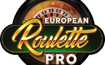 Рулетка European Roulette Pro