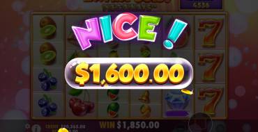 Extra Juicy Megaways: Выигрыши
