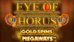 Eye of Horus Megaways Gold Spins (демо-версия)