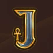 Символ Ankh & J в Jewel Scarabs