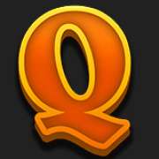 Символ Q в Foxy Wild Heart