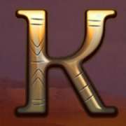 Символ K в Magic of Sahara