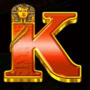 Символ K в Pyramid King