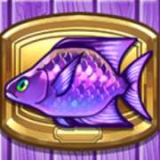 Символ Фиолетовая рыба в Big Fin Bay
