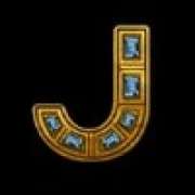 Символ J в Crystal Skull
