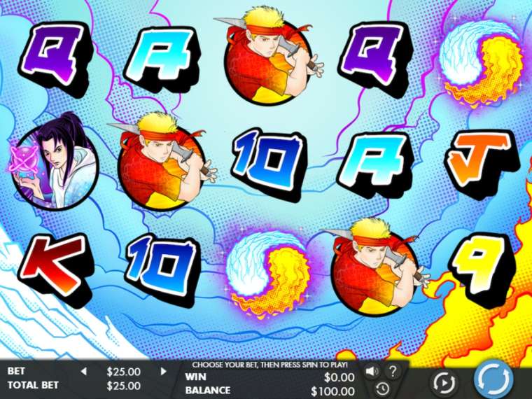 Онлайн слот Fire and Ice Island играть