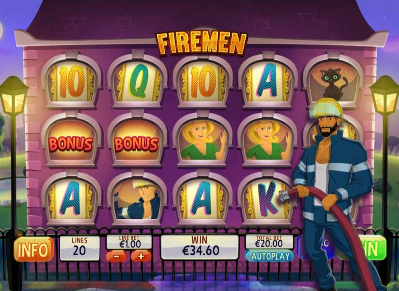 Firemen