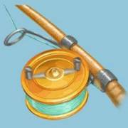 Fishin' Frenzy Fortune Spins: Удочка