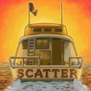 Fishin' Frenzy Megaways: Scatter