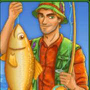 Fishin` Frenzy Prize Lines: Рыбак