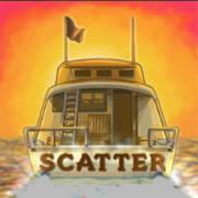 Fishin` Frenzy The Big Catch 2: Scatter