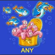 Fishin` Frenzy The Big Catch 2: Рыбы