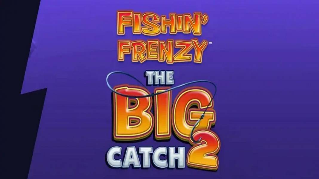 Fishin` Frenzy The Big Catch 2