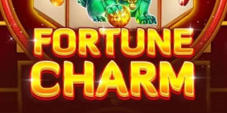 Видео покер Fortune Charm демо-игра