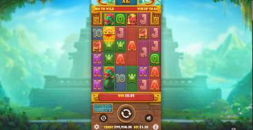 Fortune of Aztec: Игровой автомат