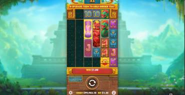 Fortune of Aztec: Уникальные функции