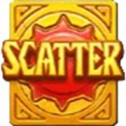 Fortune of Aztec: Scatter