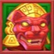 Fortune of Aztec: Красная статуя
