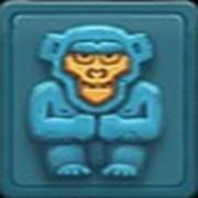 Fortune of Aztec: Обезьяна