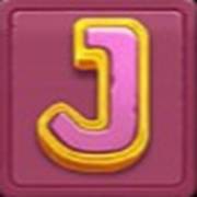 Fortune of Aztec: J