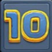 Fortune of Aztec: 10