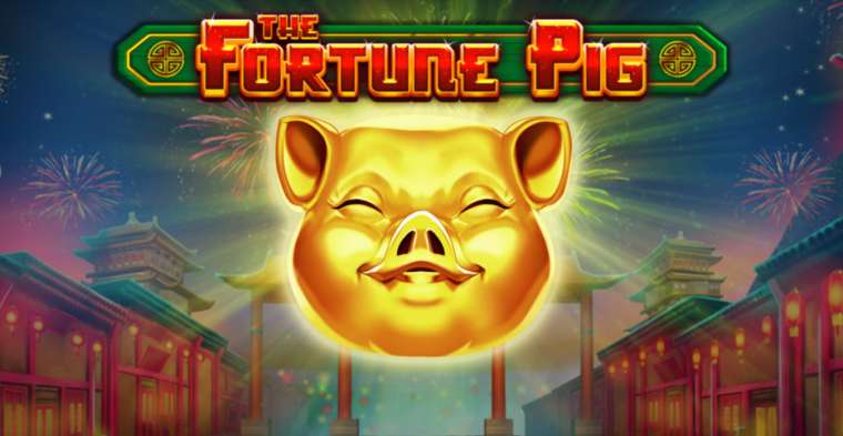 Онлайн слот Fortune Pig играть