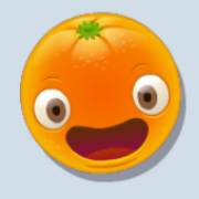 Fruit Case: Апельсин