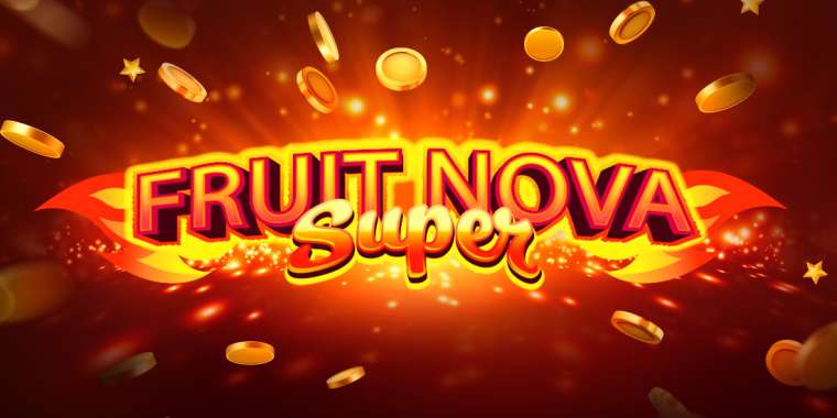 Онлайн слот Fruit Nova Super играть