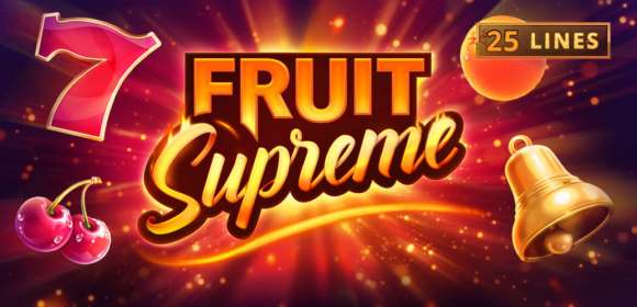 Fruit Supreme (Playson) обзор