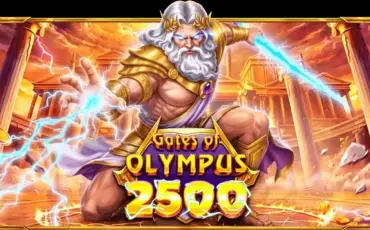 Gates of Olympus 2500