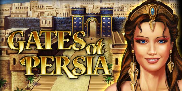 Онлайн слот Gates of Persia играть