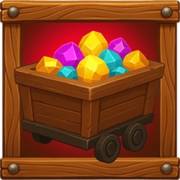 Gem Ghosts: Вагонетка