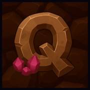 Gem Ghosts: Q