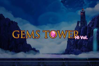 Gems Tower (Mr Slotty) обзор