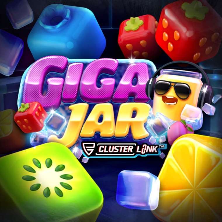 Онлайн слот Giga Jar играть