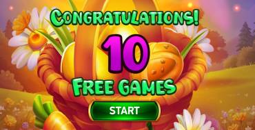 Giga Match Bunny: Фриспины и/или респины