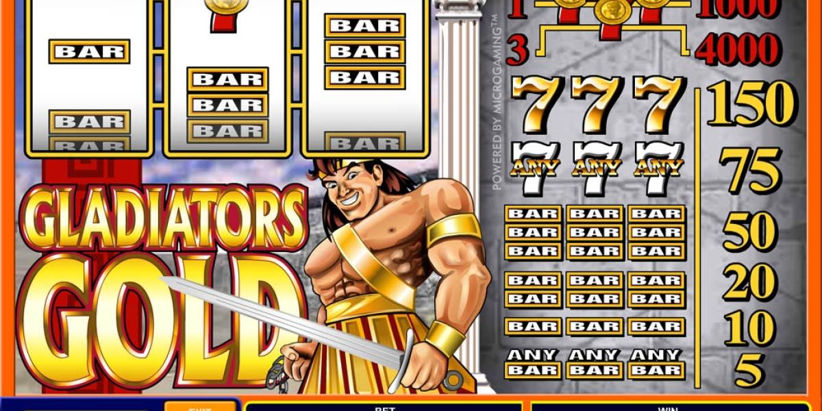 Gladiators Gold