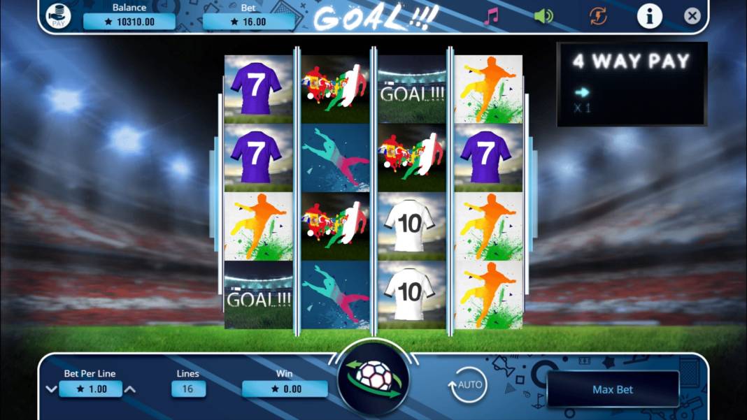 Goal!!!