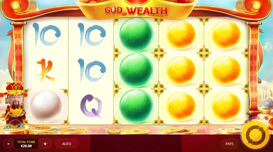 God of Wealth