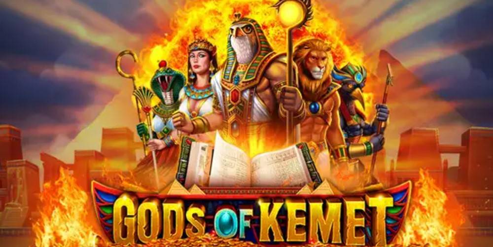 Gods of Kemet