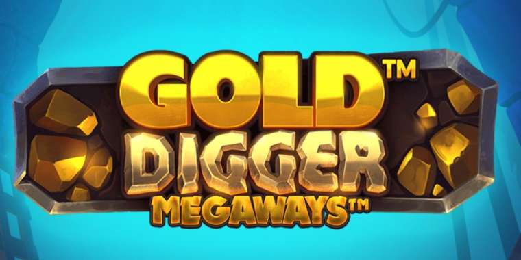 Видео покер Gold Digger Megaways демо-игра