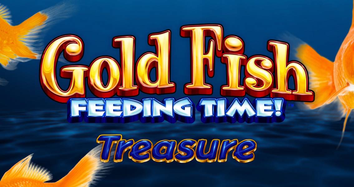Gold Fish Feeding Time Treasure